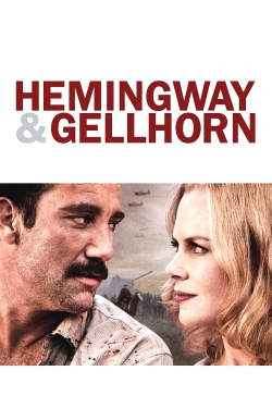watch Hemingway & Gellhorn online free