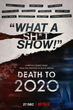 watch Death to 2020 online free