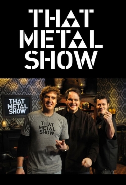 watch That Metal Show online free