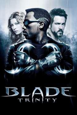 watch Blade: Trinity online free