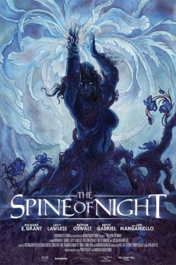 watch The Spine of Night online free