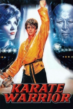 watch Karate Warrior online free