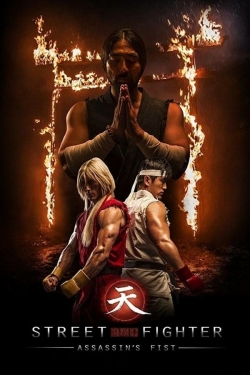 watch Street Fighter Assassin's Fist online free