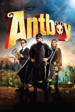 watch Antboy online free