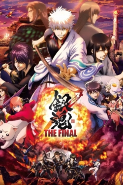 watch Gintama: The Final online free