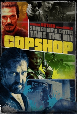 watch Copshop online free