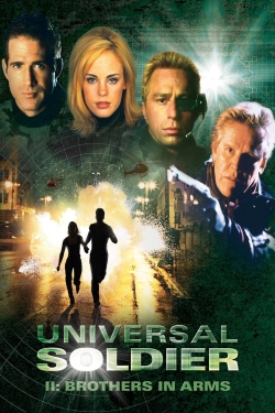 watch Universal Soldier II: Brothers in Arms online free