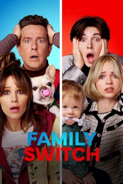 watch Family Switch online free