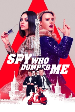 watch The Spy Who Dumped Me online free