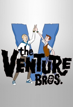 watch The Venture Bros. online free