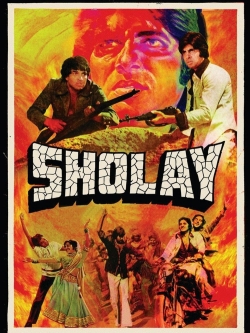 watch Sholay online free
