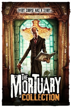 watch The Mortuary Collection online free
