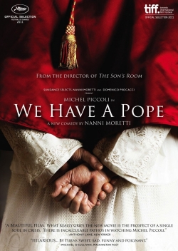 watch We Have a Pope online free