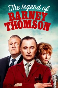 watch The Legend of Barney Thomson online free