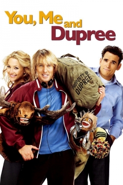watch You, Me and Dupree online free