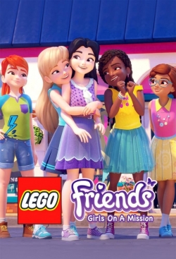 watch LEGO Friends: Girls on a Mission online free