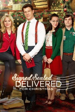 watch Signed, Sealed, Delivered for Christmas online free