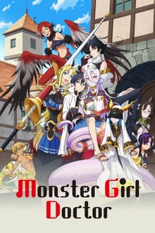 watch Monster Girl Doctor online free
