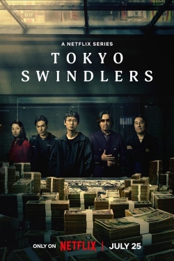 watch Tokyo Swindlers online free