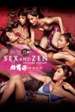 watch 3-D Sex and Zen: Extreme Ecstasy online free
