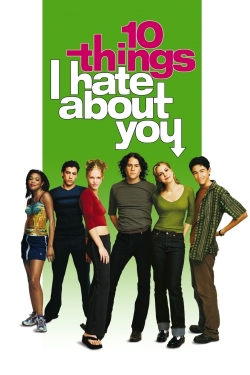 watch 10 Things I Hate About You online free