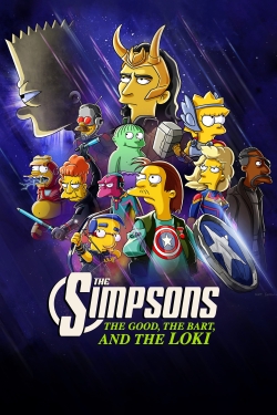 watch The Simpsons: The Good, the Bart, and the Loki online free