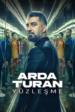 watch Arda Turan: Confrontation online free