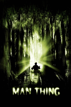 watch Man-Thing online free