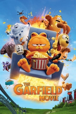watch The Garfield Movie online free