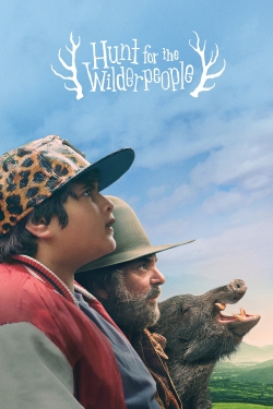 watch Hunt for the Wilderpeople online free