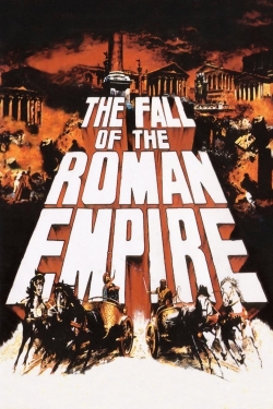 watch The Fall of the Roman Empire online free
