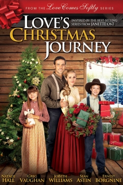 watch Love's Christmas Journey online free