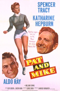 watch Pat and Mike online free