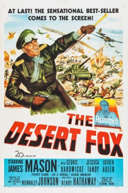 watch The Desert Fox: The Story of Rommel online free