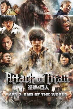 watch Attack on Titan II: End of the World online free