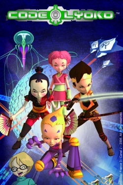 watch Code Lyoko online free