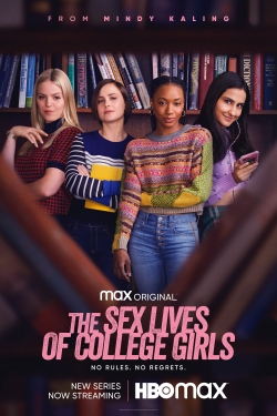 watch The Sex Lives of College Girls online free