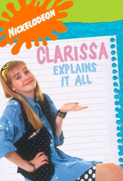 watch Clarissa Explains It All online free