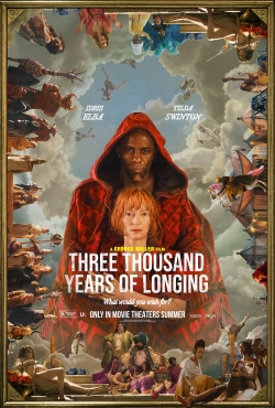 watch Three Thousand Years of Longing online free