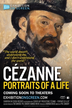 watch Cézanne: Portraits of a Life online free