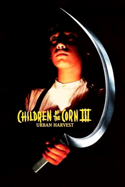 watch Children of the Corn III: Urban Harvest online free