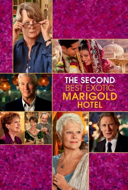 watch The Second Best Exotic Marigold Hotel online free