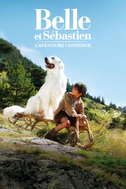 watch Belle and Sebastian: The Adventure Continues online free