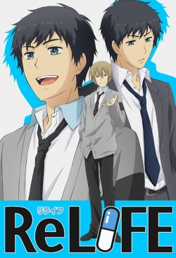 watch ReLIFE online free