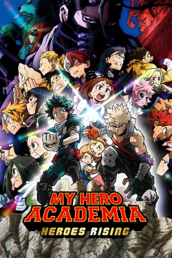 watch My Hero Academia: Heroes Rising online free