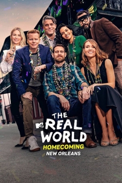 watch The Real World Homecoming online free