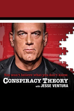 watch Conspiracy Theory with Jesse Ventura online free