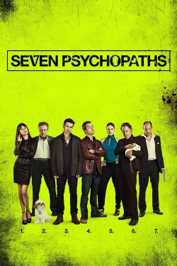 watch Seven Psychopaths online free