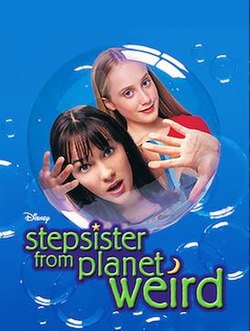 watch Stepsister from Planet Weird online free