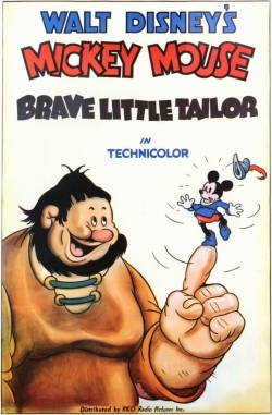 watch Brave Little Tailor online free